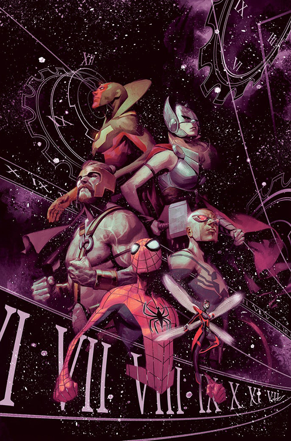 Avengers #3